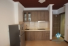 Nice one bedroom apartment for rent near Sheraton hotel, Hanoi